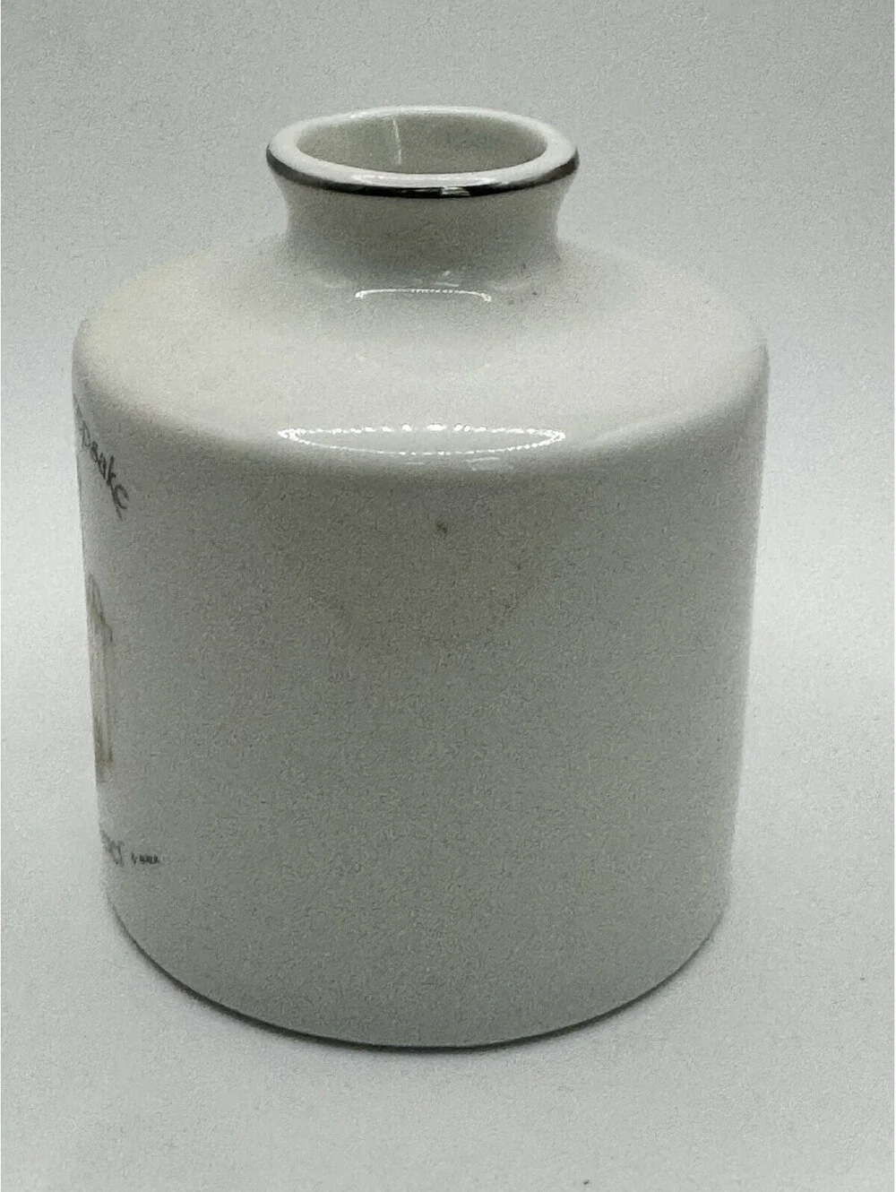 Holly Hobbie Vase, Memory A Keepsake Of The Heart Forever, 1974 , W.W.A. Inc